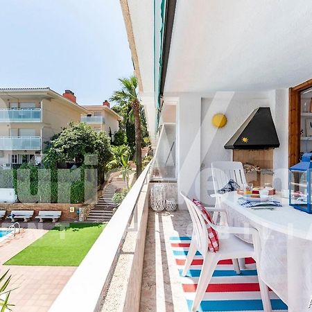 Bbq - Pool - Costa Apartments Salou Exteriér fotografie