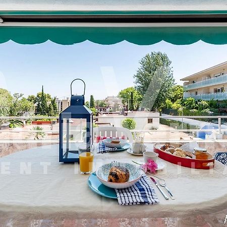 Bbq - Pool - Costa Apartments Salou Exteriér fotografie