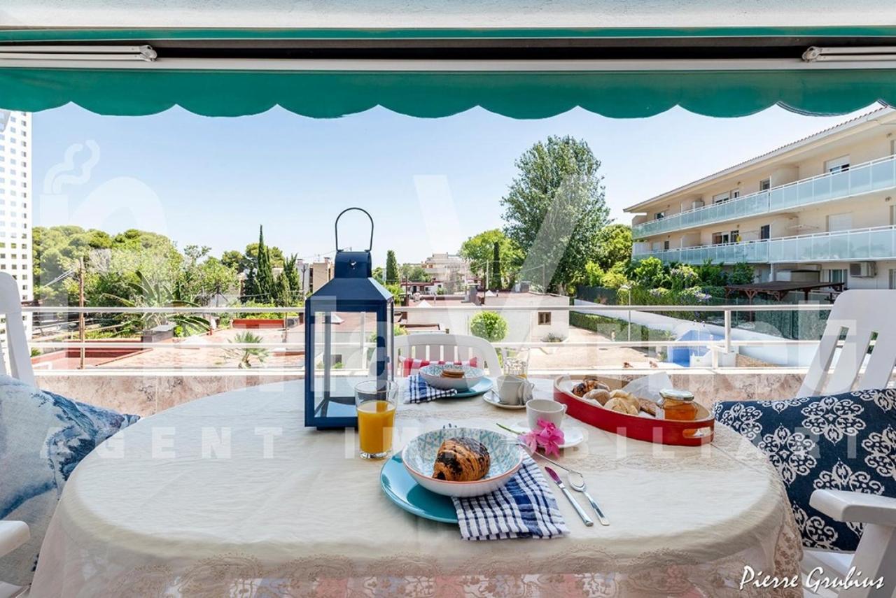 Bbq - Pool - Costa Apartments Salou Exteriér fotografie