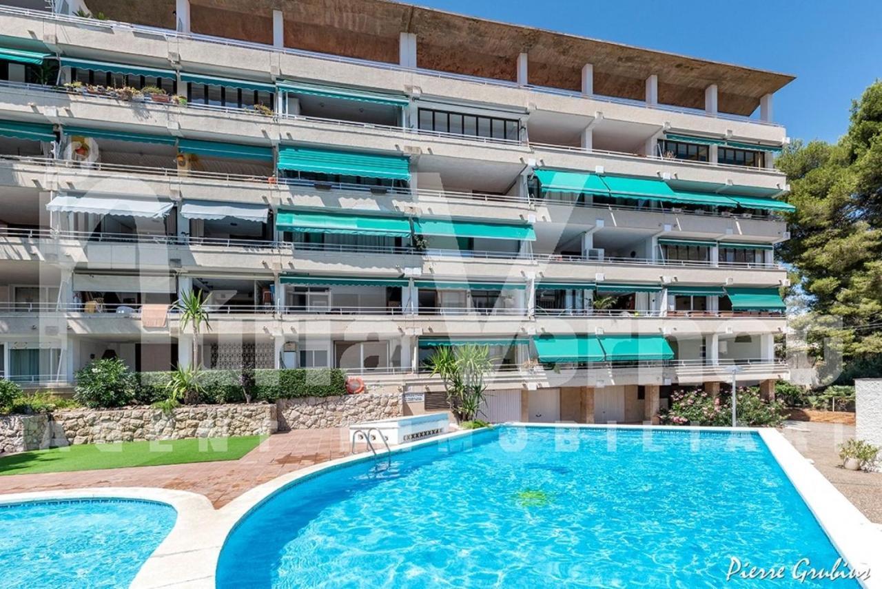 Bbq - Pool - Costa Apartments Salou Exteriér fotografie